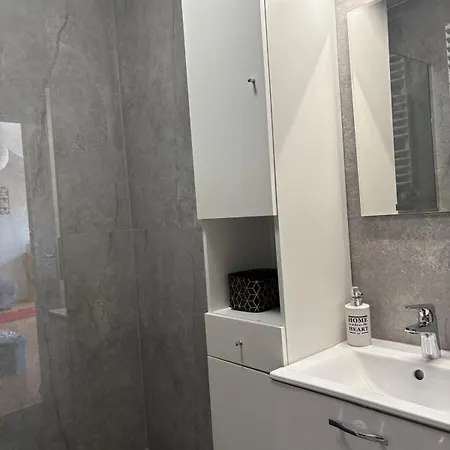Апартаменты Apartament Paula Устка