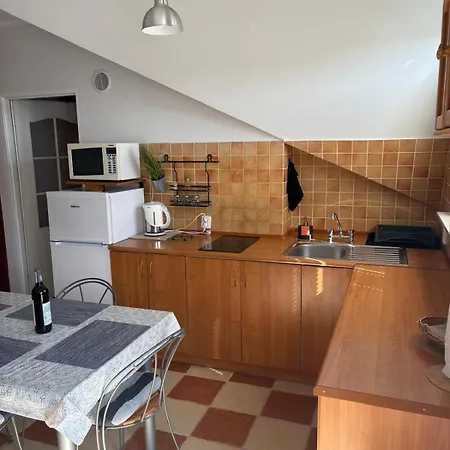 Апартаменты Apartament Paula *