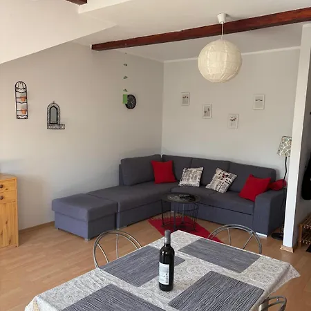 Apartament Paula Апартаменты Устка