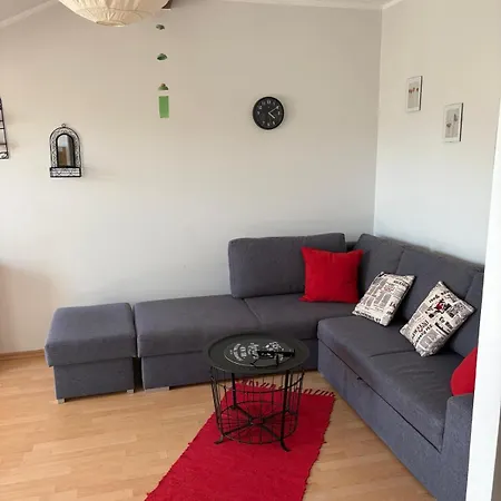 Апартаменты Apartament Paula