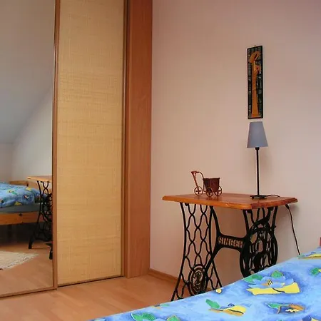 Paula Apartment Stolpmünde