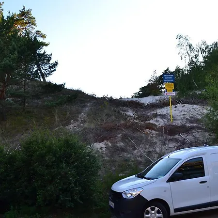 Apartment Paula Stolpmünde