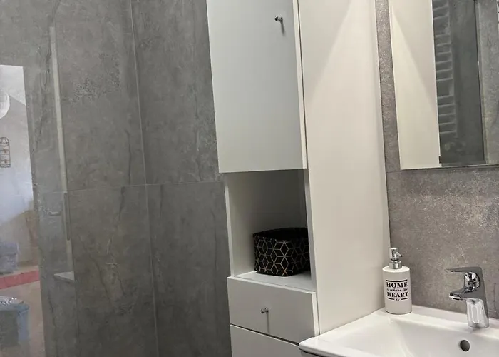 Апартаменты Apartament Paula Устка