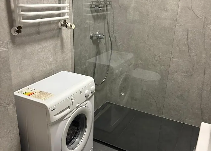 Apartament Paula Устка