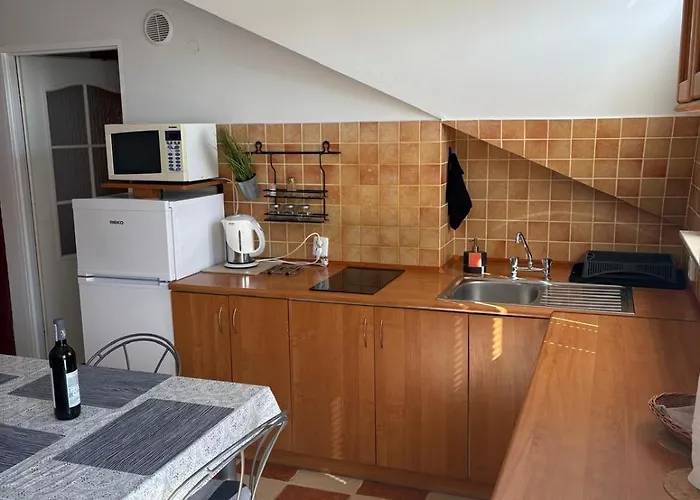 Апартаменты Apartament Paula *