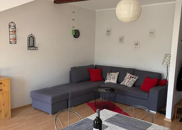 Apartament Paula Апартаменты Устка